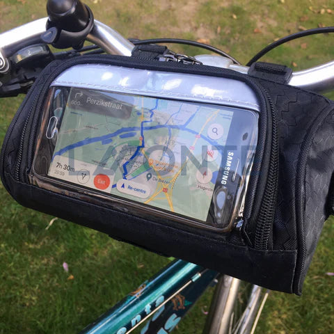 SpeedCruiser — Bleib immer in Kontrolle und genieß jede Fahrt mit smartem Griff am Lenker | Brehn
