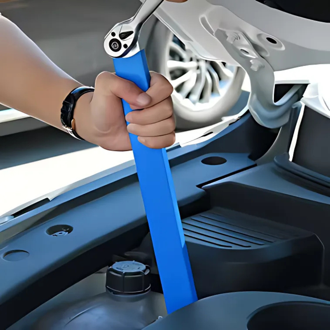 TurboGripX — Schluss mit Frust: Greif jeden Bolzen sicher und blitzschnell! | Brehn