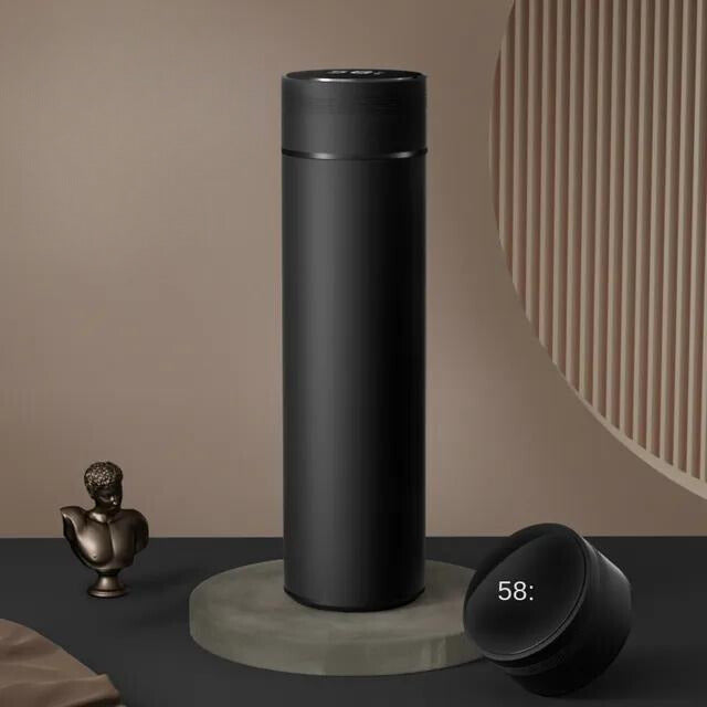Intelligente Wasserflasche