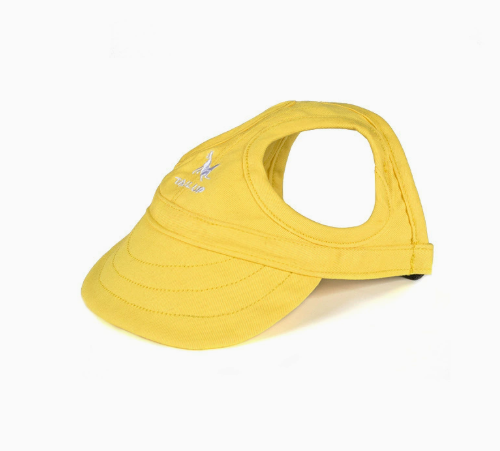 SunSafe Paws – UV-Schutz Hut für Hunde Brehn