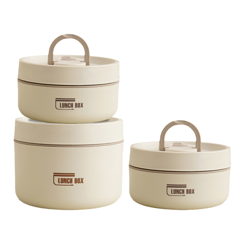 Tragbares isoliertes Lunchbox-Set