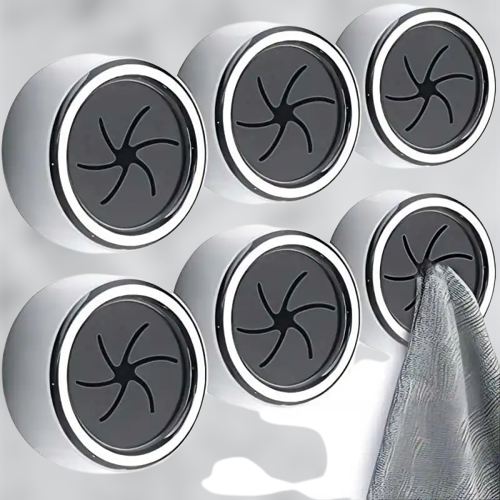 VIvolux | Home Helper Anti-Rutsch Stoffhänger