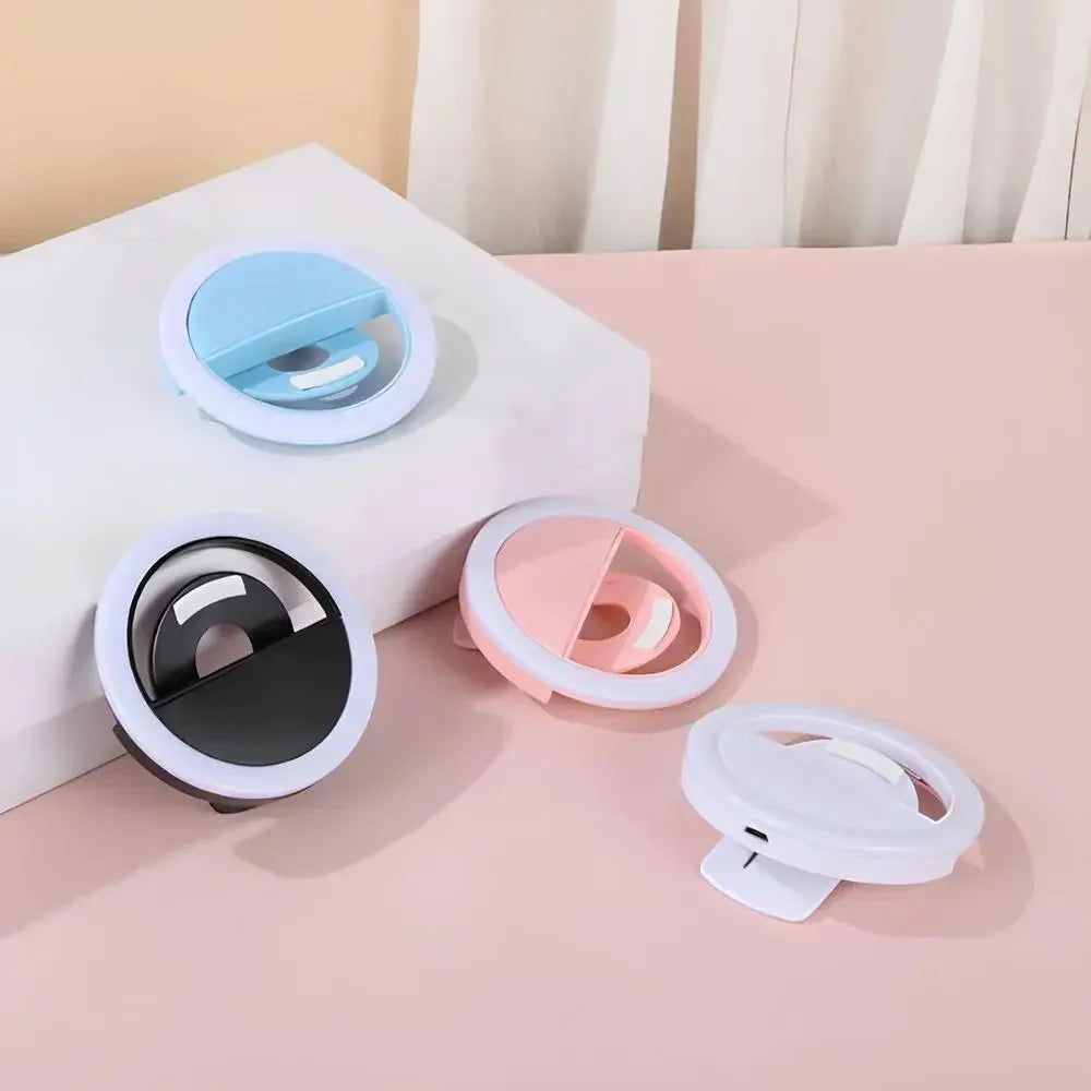 Clip-On Telefon Ring Licht | Brehn