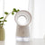 Blattloser USB-Luftbefeuchterventilator mit LED-Nachtlicht | Brehn