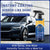 Hochentwickeltes, schnell wirkendes Autolackspray
