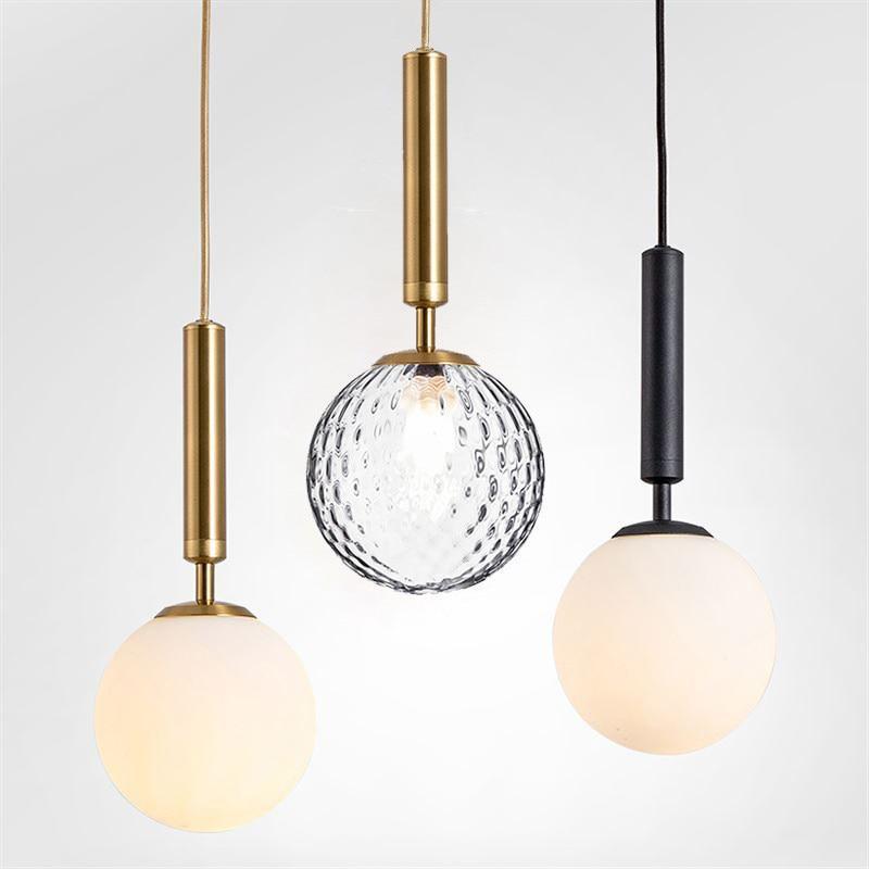 Brehn | ElegantShade Lampe - Luxuriöse LED Pendelleuchte für jedes Interieur