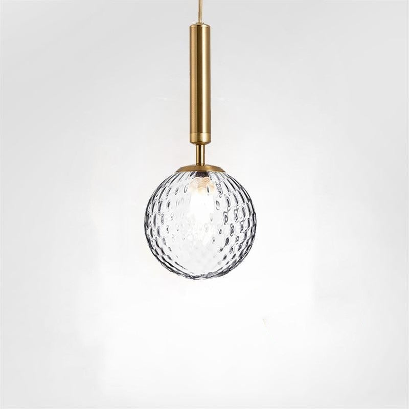 Brehn | ElegantShade Lampe - Luxuriöse LED Pendelleuchte für jedes Interieur
