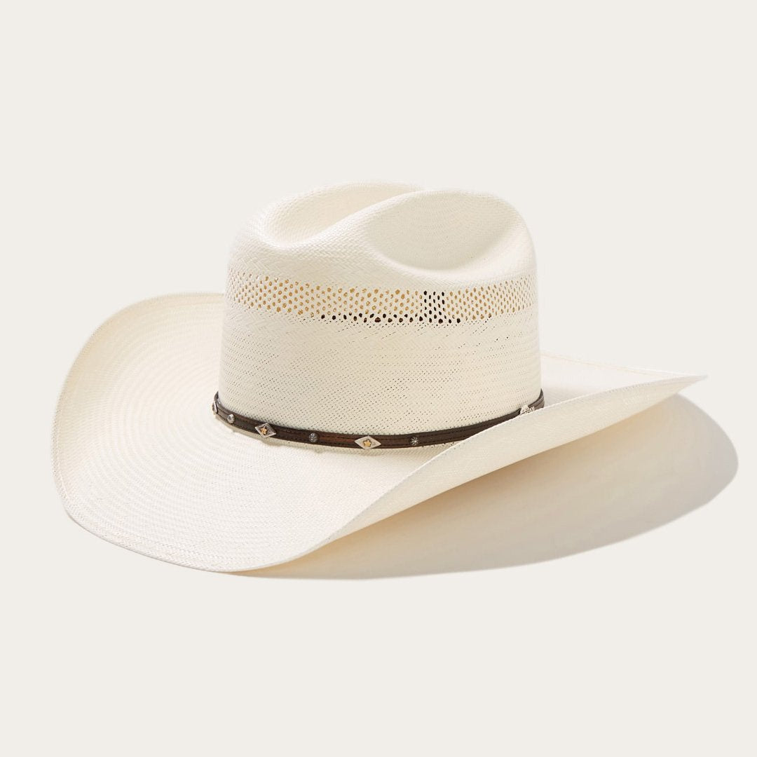 Cattleman's Charm Strohhut | Brehn