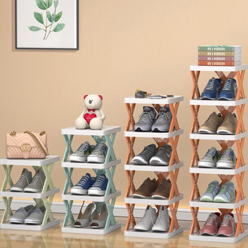Schuhregal zur Aufbewahrung