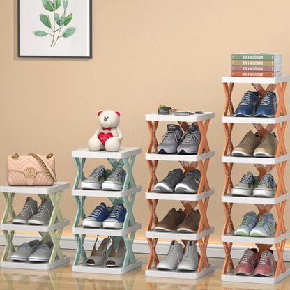 Schuhregal zur Aufbewahrung