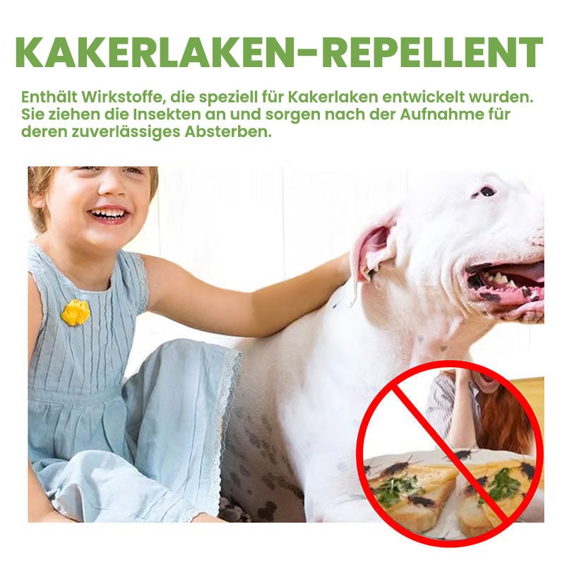 Brehn | Kakerlaken-Repellent