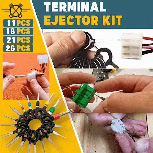 Terminal Ejector Kit | Brehn