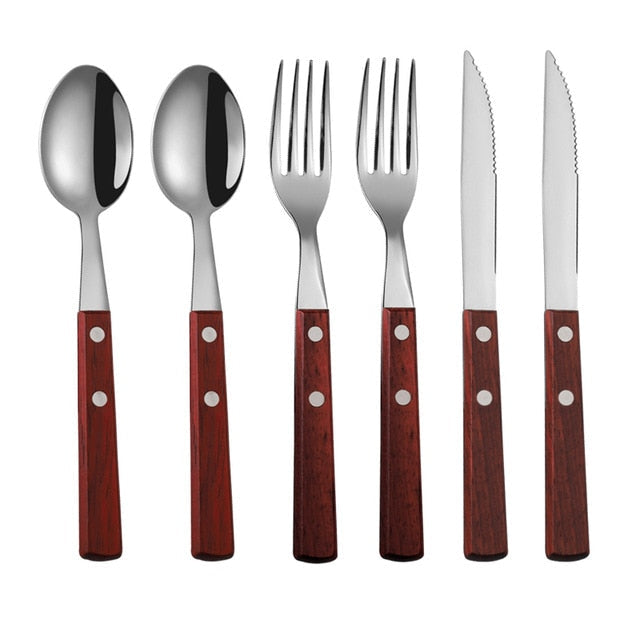 6-teiliges Besteckset | Brehn