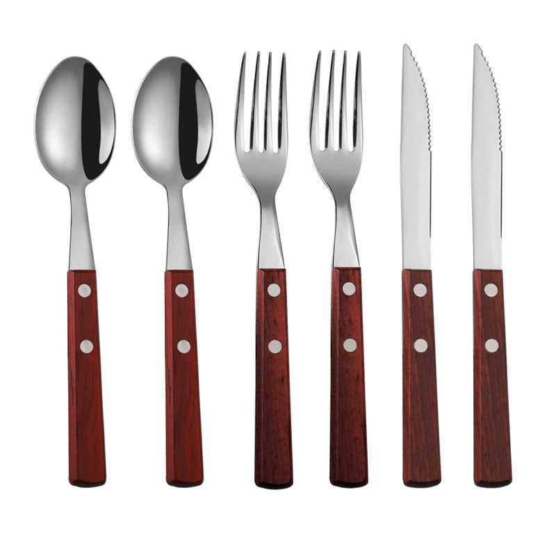 6-teiliges Besteckset | Brehn