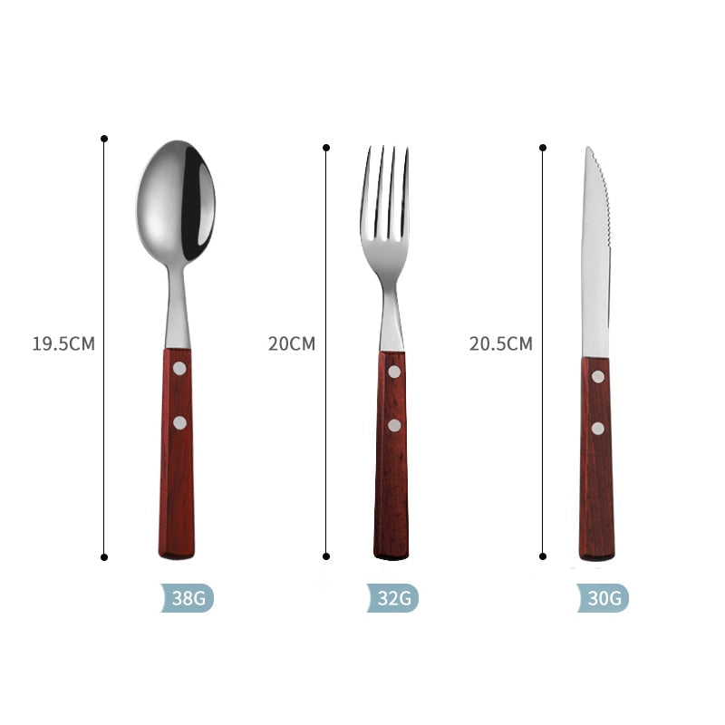 6-teiliges Besteckset | Brehn