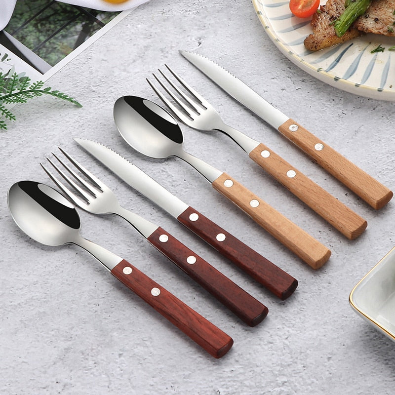 6-teiliges Besteckset | Brehn