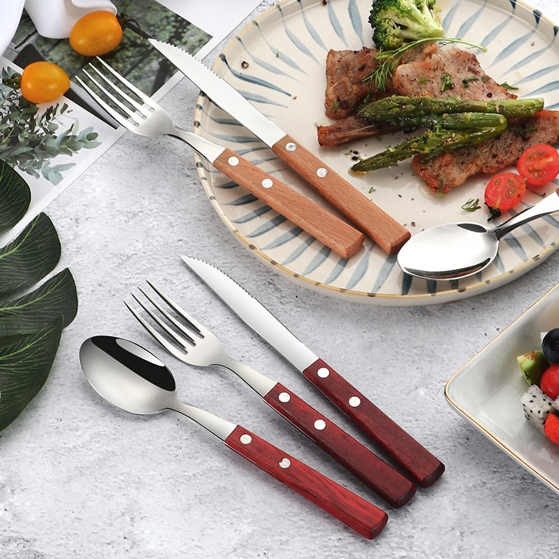 6-teiliges Besteckset | Brehn