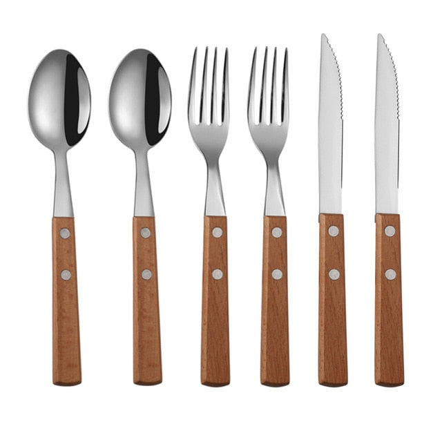 6-teiliges Besteckset | Brehn