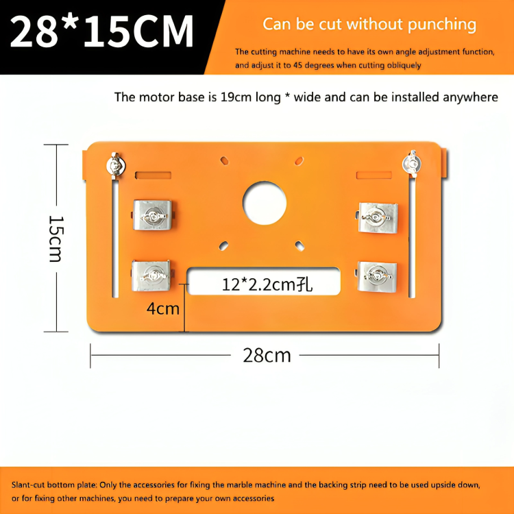 Brehn | LuxuraCut Precision Cutting Machine | Adjustable Base Plate for Precise and Effortless Cuts