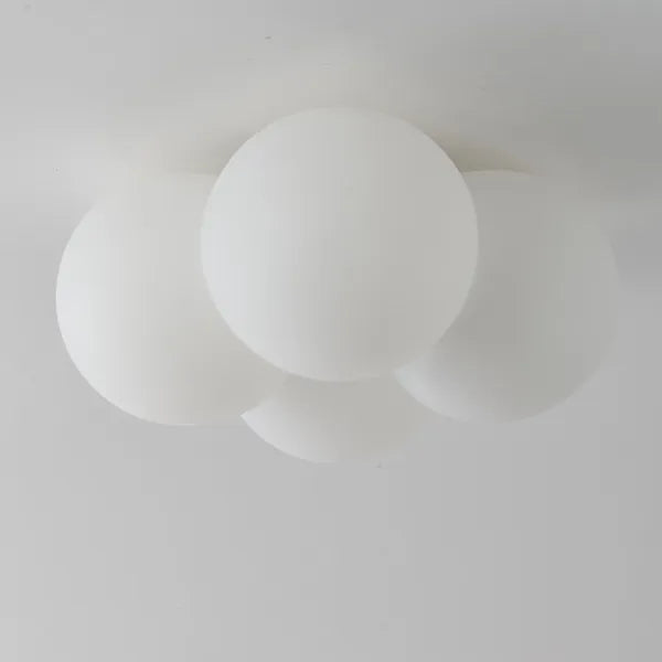 Brehn | AureoleClair Deckenlampe - Elegante Moderne Deckenbeleuchtung