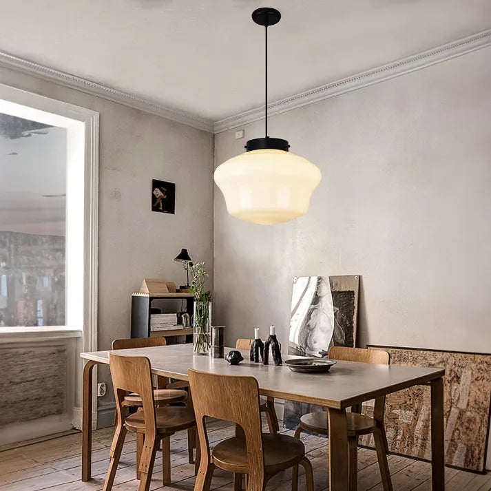 Brehn | Geometrische Lampe, die den Raum beleuchten wird