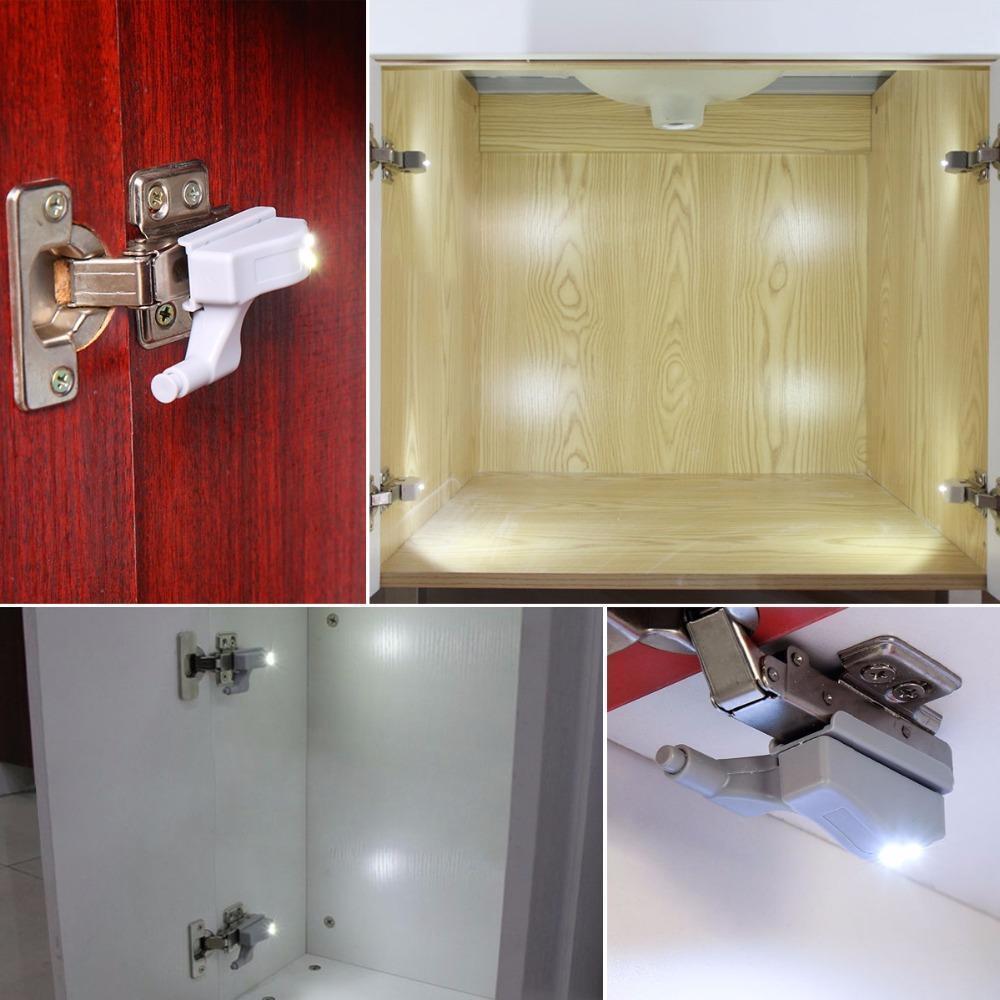 Bequee Super Hell LED Scharnierlicht(10 Stück) | Brehn
