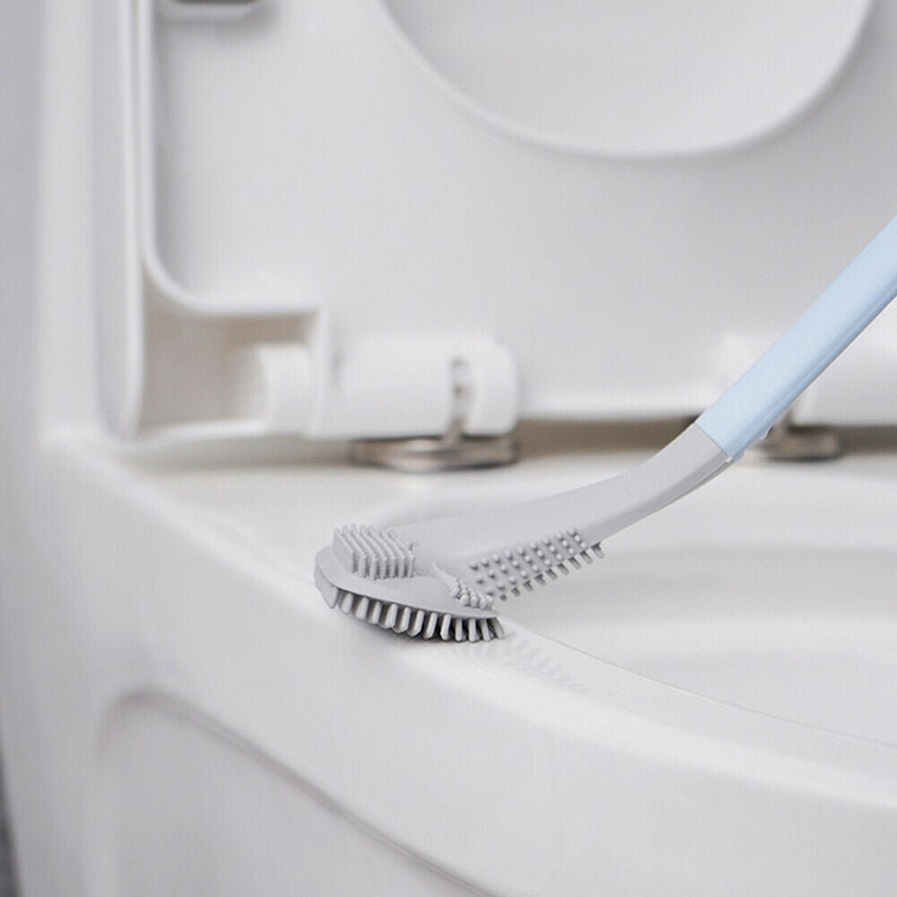 Saubere Toiletten - Schluss mit dem Schmutz - Makellose Hygiene - Benutzerfreundlichkeit | Brehn