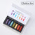 7 Chakra Steine Set Geschenk | Brehn