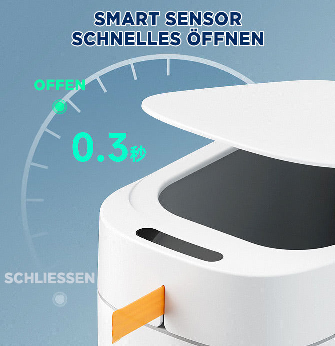 Smart Touch Mülleimer | Brehn