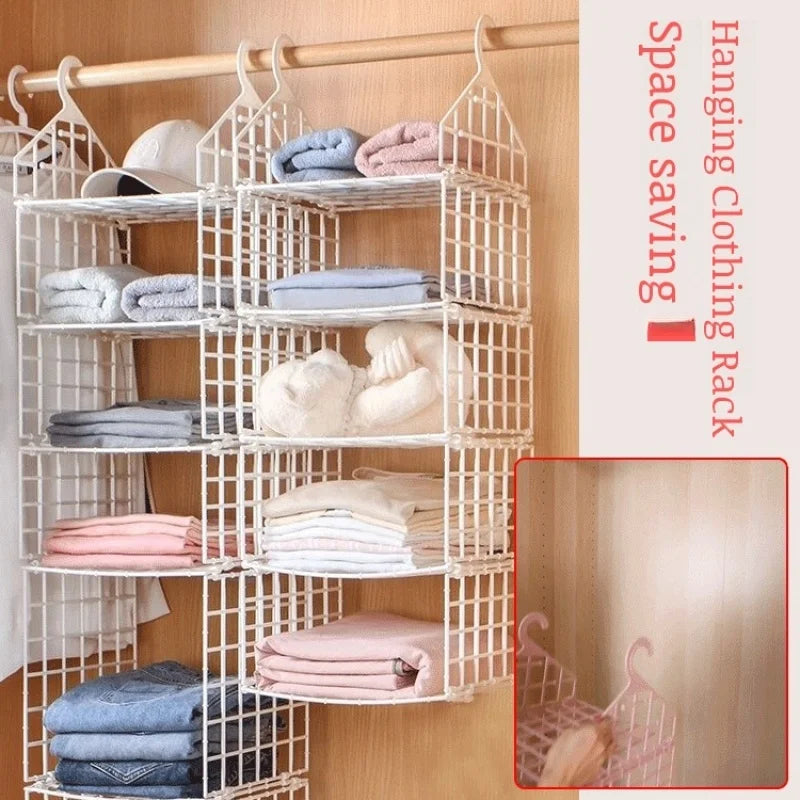 ClarityNest — Schaffen Sie sofort Ordnung und genießen Sie den perfekten Überblick in Ihrem Schrank | Brehn