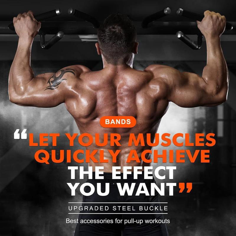 Brehn | Pull Up Assist Band