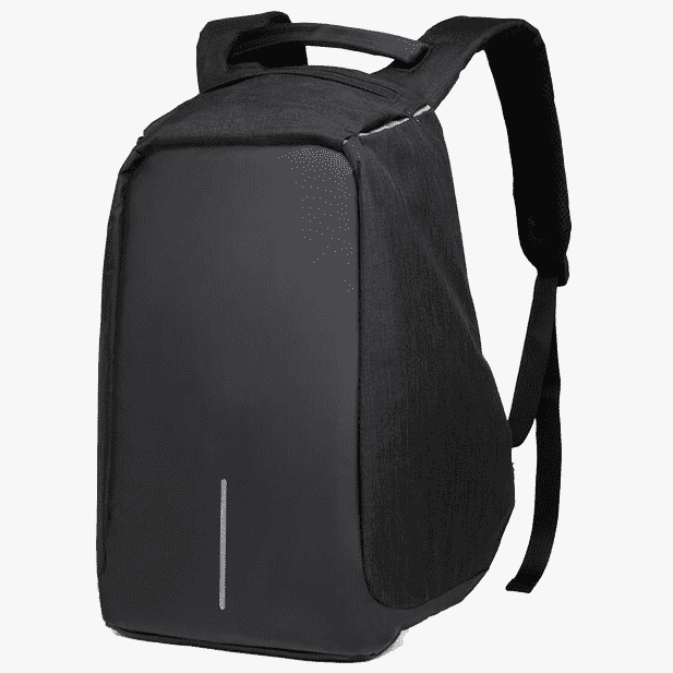 Original USB Ladegerät Anti-Diebstahl Rucksack | Brehn