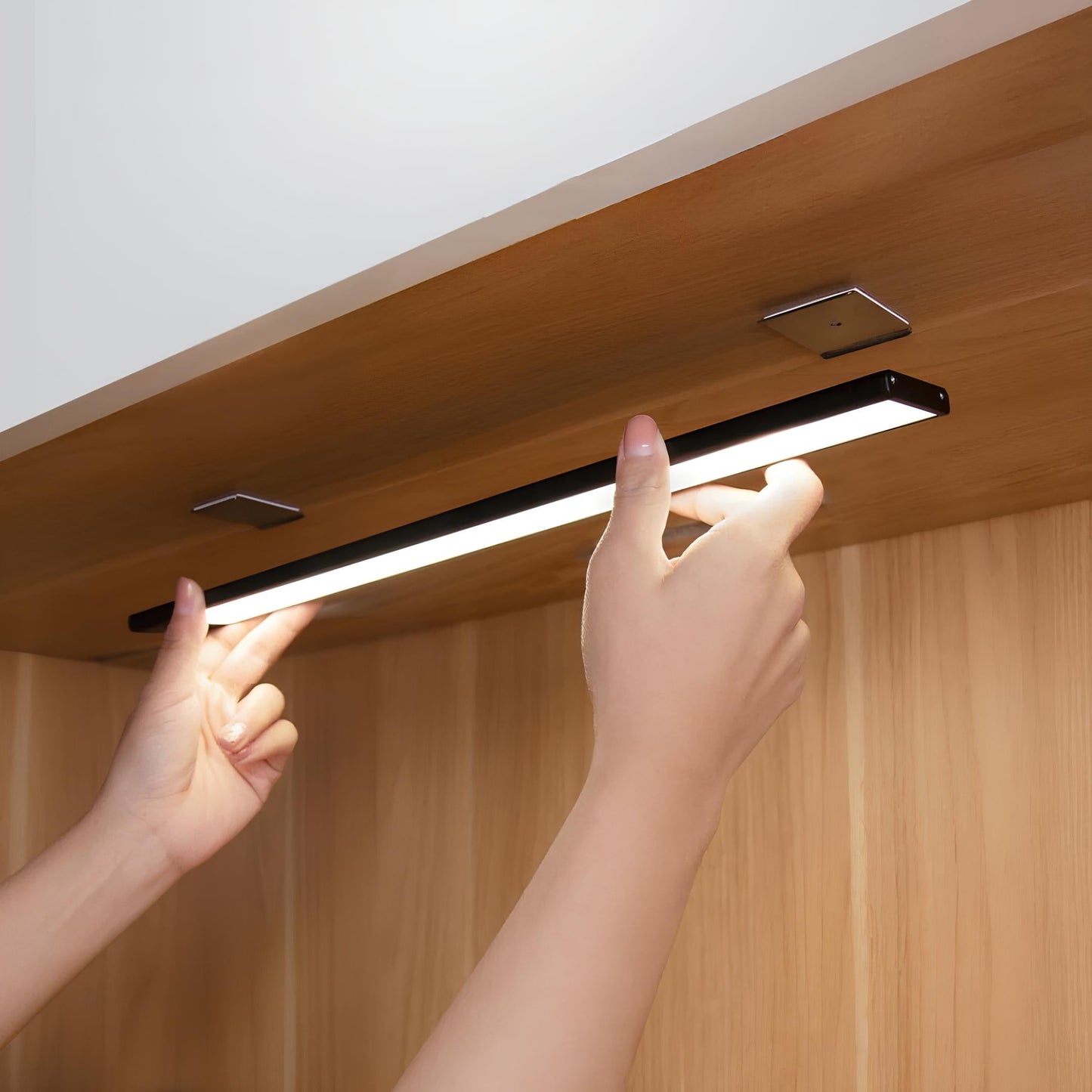 Drahtlose Bewegungssensorlampe - GlowMotion | Brehn