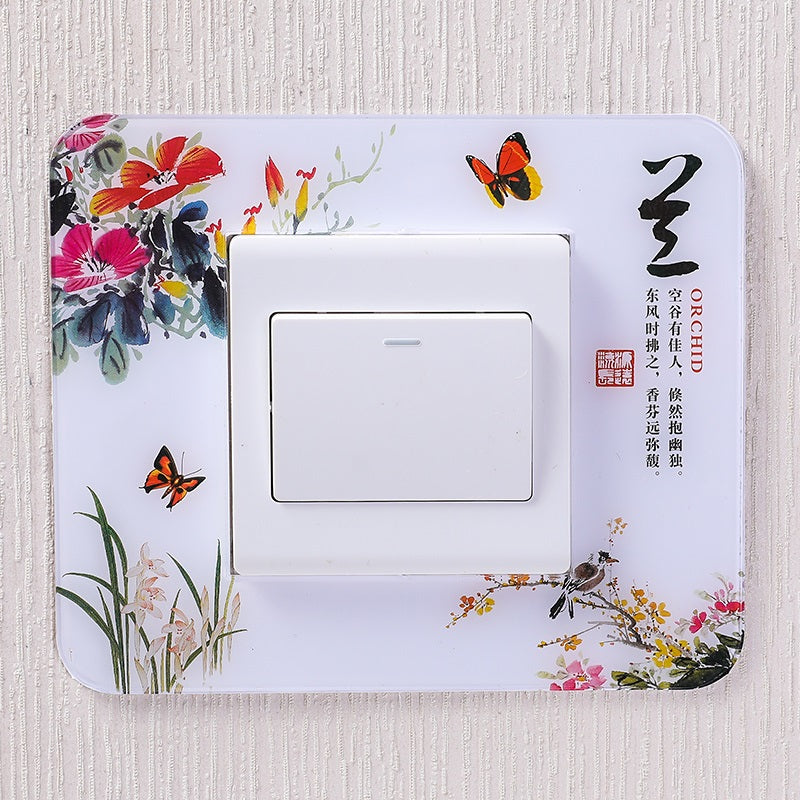 Vintage Imperial Natural Switch Cover Plate | Brehn