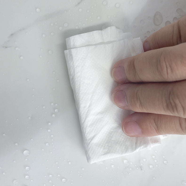 Fleckenresistente Peel & Stick Fliese Marmor-Effekt Einzelne Fliese für Küchenrückwand