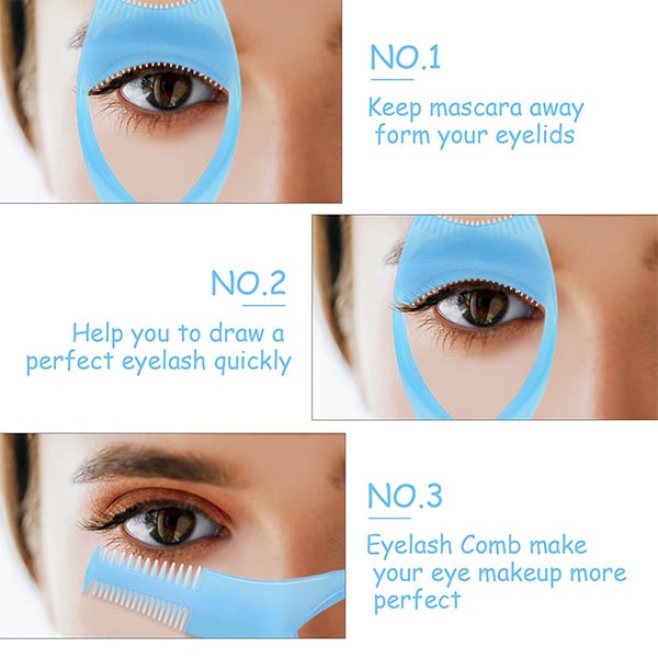 Brehn | SmudgeBlock Präzise Wimperndefinition
