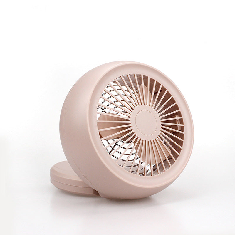 Tragbarer USB Schreibtischventilator Brehn