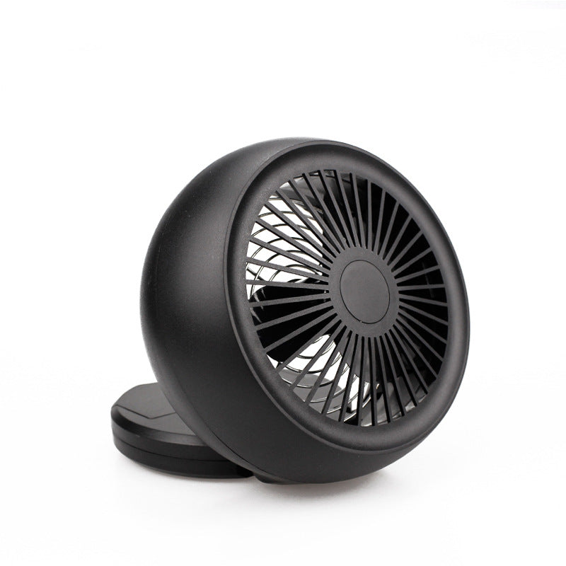 Tragbarer USB Schreibtischventilator Brehn