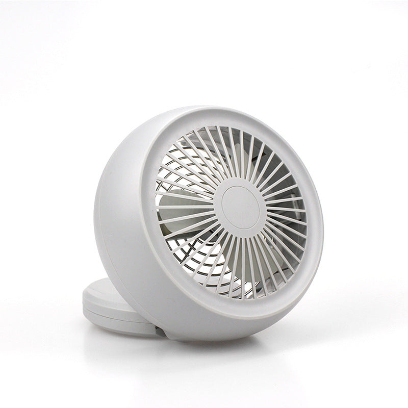 Tragbarer USB Schreibtischventilator Brehn