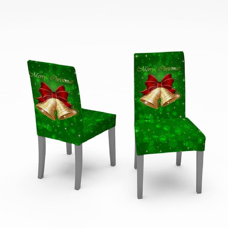Brehn | Weihnachtsdekoration Tischdecke Stuhlhülle