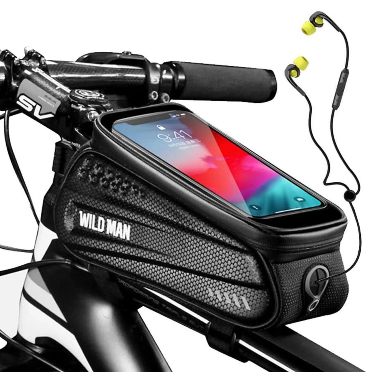 RideGuard — Immer volle Kontrolle und Schutz für dein Smartphone auf jeder Fahrt | Brehn