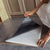 Steinlook PVC-Bodenbelag mit geringer Glanzwirkung, selbstklebendes Vinylboden
