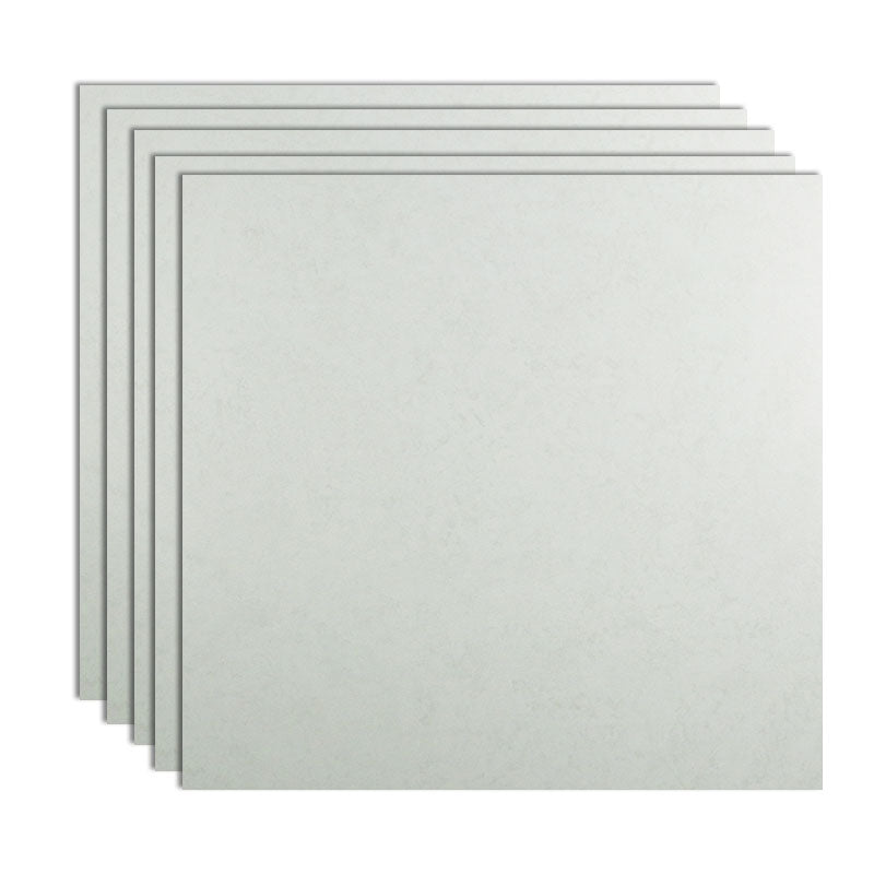 Steinlook PVC-Bodenbelag mit geringer Glanzwirkung, selbstklebendes Vinylboden