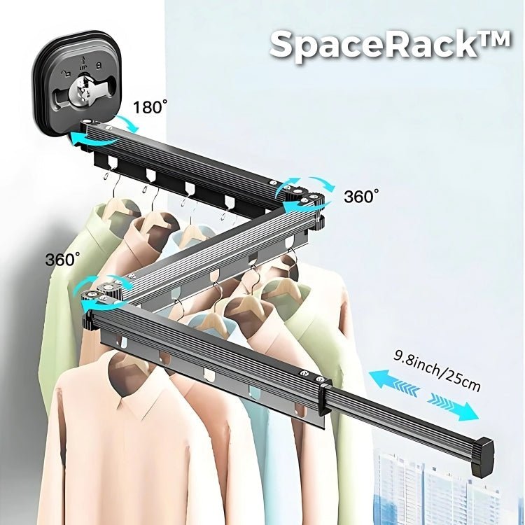 SpaceRack Einfache Trocknung, Zeitersparnis! | Brehn