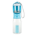 TrailBuddy™ – 3-in-1 Hunde-Trinkflasche mit Futterbox | Brehn