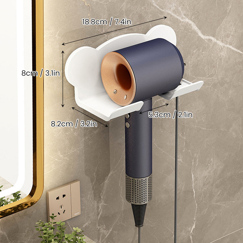 Badezimmer Haartrockner Halter | Brehn