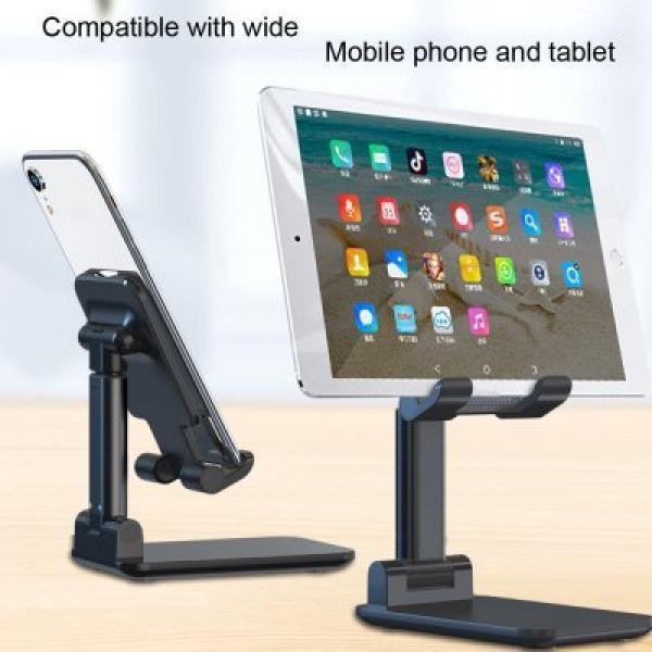 Faltbarer Desktop Telefon Tablet Ständer Mobiler Schreibtisch Halter | Brehn