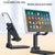 Faltbarer Desktop Telefon Tablet Ständer Mobiler Schreibtisch Halter | Brehn