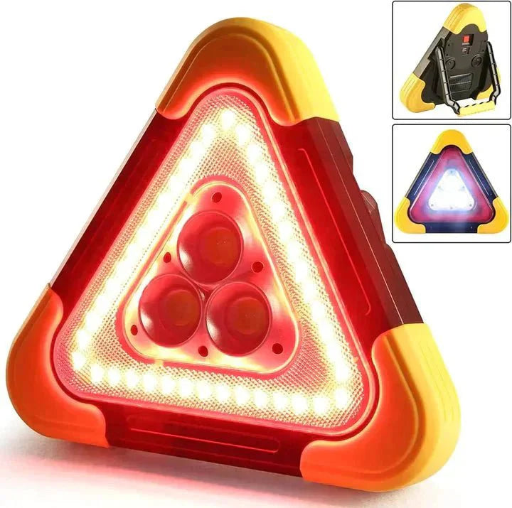 RoadRescue - LED-Arbeitslampe - Starke Beleuchtung - Ideal für Notfälle | Brehn