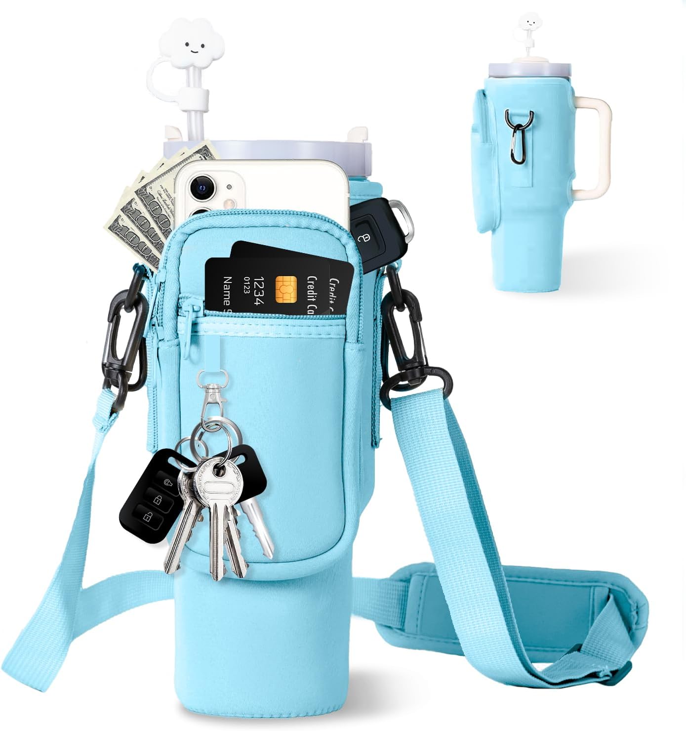 Getränkehalter für Stanley Tumbler